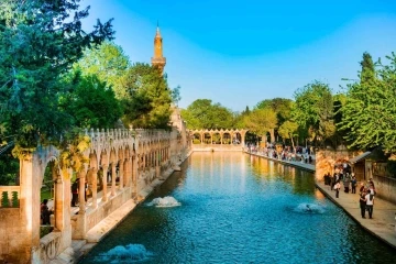 Şanlıurfa İslam ülkelerinin 2023 turizm kenti seçildi
