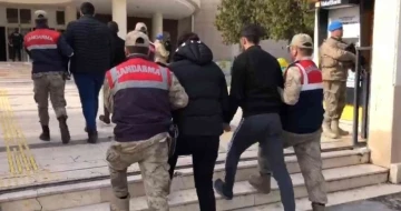 Şanlıurfa merkezli DEAŞ operasyonunda 4 tutuklama
