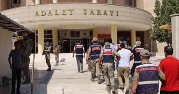 Şanlıurfa merkezli terör operasyonunda 3 tutuklama
