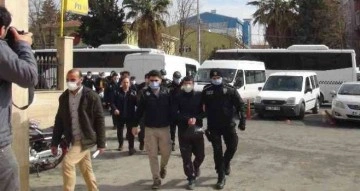 Şanlıurfa’da DEAŞ operasyonu: 29 gözaltı