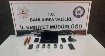 Şanlıurfa’da dolandırıcılık operasyonunda 4 tutuklama