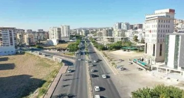 Şanlıurfa’da kavşak çalışmaları sürüyor