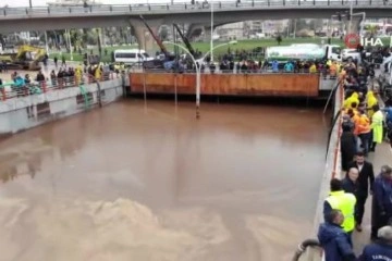 Şanlıurfa'da kayıp arama çalışmaları sürüyor