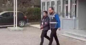 Şanlıurfa’da nitelikli yağma suçundan yakalanan zanlı tutuklandı