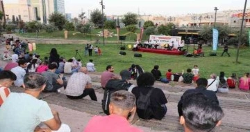 Şanlıurfa’da yaz konserleri devam ediyor