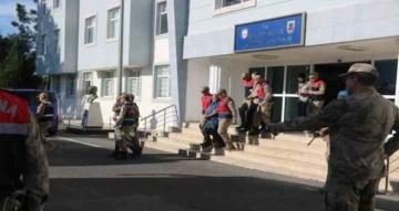 Şanlıurfa’daki seyir halindeki otomobile saldırıda 3 kişi tutuklandı