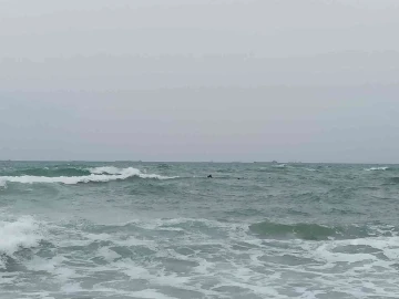 Sarıyer’de denizde kaybolan çocuk için acılı ailenin umutlu bekleyişi sürüyor
