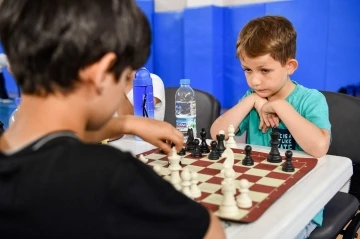 Satrançta öğrendiklerini turnuva ile pekiştirdiler
