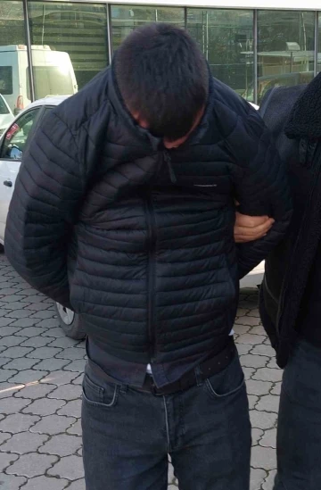 Savcının itirazı ile yeniden gözaltına alınan uyuşturucu taciri tutuklandı
