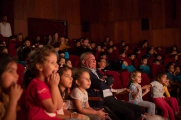 SBŞT’nin çocuk oyunu “En iyi arkadaşım” prömiyerini yaptı
