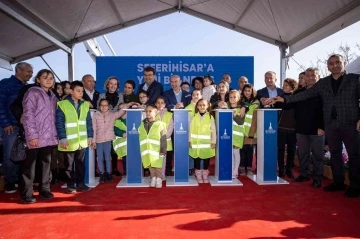 Seferihisar’a 88 milyonluk dev proje
