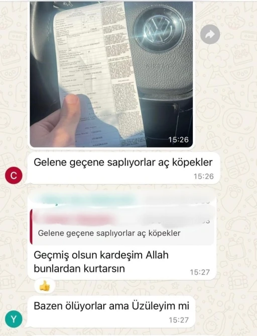 Seferihisar şehidini kastedip ’Bazen ölüyorlar, üzüleyim mi’ dediği iddia edilen şahsa gözaltı
