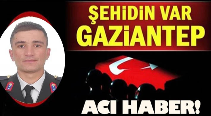 Şehidin var Gaziantep!..