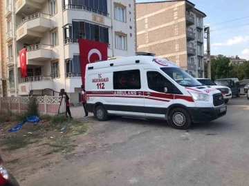 Şehit ateşi Elazığ’a düştü
