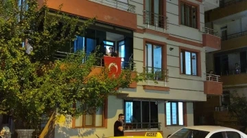 Şehit ateşi Elazığ’a düştü
