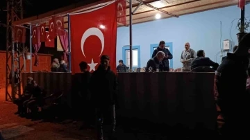 Şehit ateşi Gaziantep’e düştü
