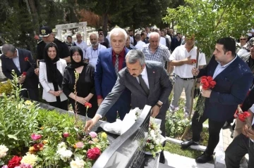 Şehit Polis Memuru Özsoy, vefatının 8’inci yılında unutulmadı

