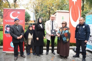 Şehit polisler Onan ve Akoral, rahmetle anıldı
