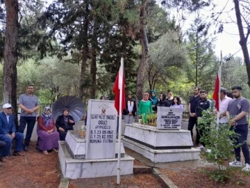 Şehit Uzman Çavuş Abdullah Açıcı, dualarla anıldı