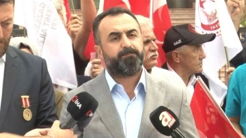 Şehit ve gazi ailelerinden, Kılıçdaroğlu’na KHK tepkisi
