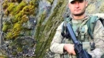 Şehit Jandarma Uzman Çavuş Özcan, son yolculuğuna uğurlandı