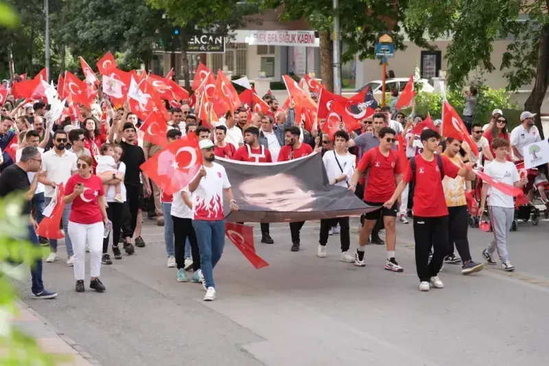 Şehitkamil'den fener alayına davet