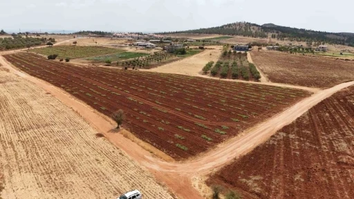 Şehitkamil’den kırsal mahallelerde yol atağı
