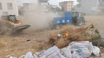 Şehzadeler Belediyesi kent merkezinde detaylı temizlik çalışmalarına başladı
