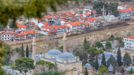 Şehzadeler Diyarı Amasya…