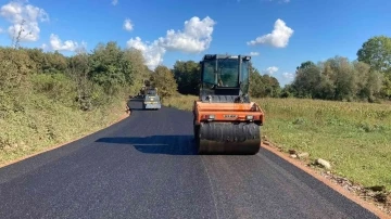 Sel suları götürmüştü, yeniden yapımına başlandı
