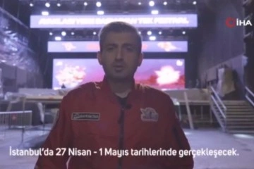 Selçuk Bayraktar duyurdu: 'Muhteşem bir TEKNOFEST olacak'