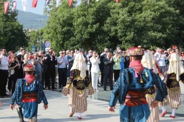 Selçuk’ta 8 Eylül kutlaması
