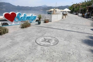 Selimiye sakinlerinden Marmaris Belediyesi’ne tam not
