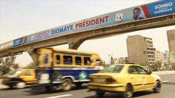 Senegal'de Başkanlık Seçimleri İçin Sandık Başladı