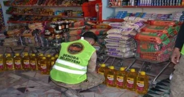 Şenoba Belde Belediyesi depremzedelere kucak açtı