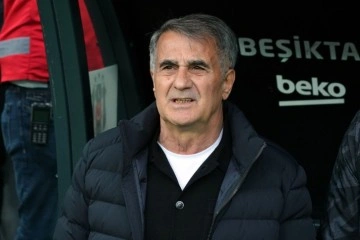 Şenol Güneş: 'Doğru işler yaparsak daha iyi gidebileceğimizi gösterdik'