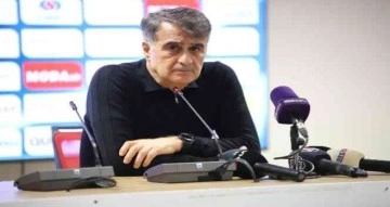 Şenol Güneş: “İstatistik olarak iyi görünmemiz kaliteli oynadığımızı göstermez”