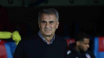 Şenol Güneş'ten şampiyonluk sözleri: Olur ya da olmaz...