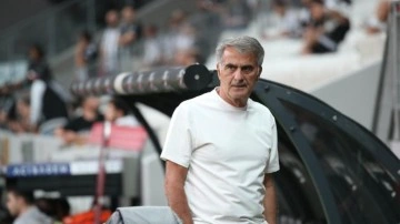 Şenol Güneş'ten transfer müjdesi!