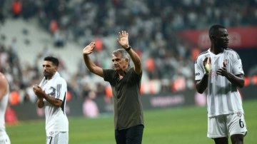 Şenol Güneş'ten transfer sorusuna esprili yanıt