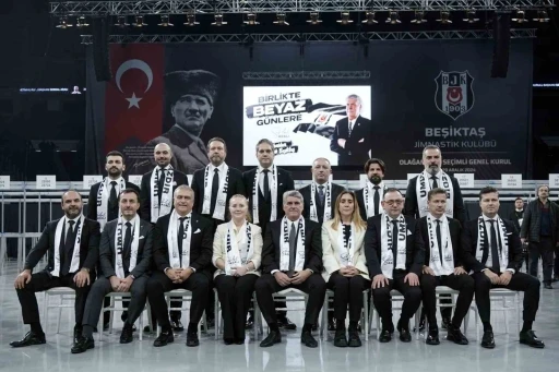 Serdal Adalı: “Beşiktaş’ı güzel günlere hep birlikte taşıyacağız”
