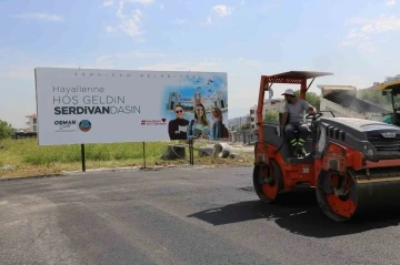 Serdivan’da Mahalle Otoparkının ilk adımı atıldı
