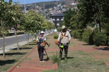 Serdivan’da yaz bakımı devam ediyor
