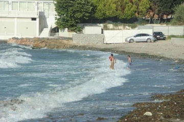 Serinlemek için tehlikeyi göze alıyorlar
