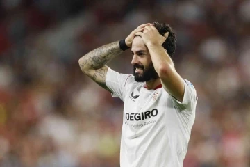 Sevilla, Isco’nun sözleşmesinin feshedildiğini açıkladı
