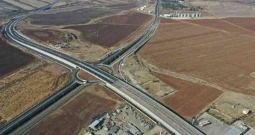 Seyahat süresini 25 dakika kısaltacak Diyarbakır Çevre Yolu 23 Ekim’de açılıyor