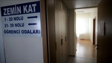 'Seyahatsever' projesi kapsamında yurtlarda ücretsiz konaklama süresi 5 güne çıkarıldı