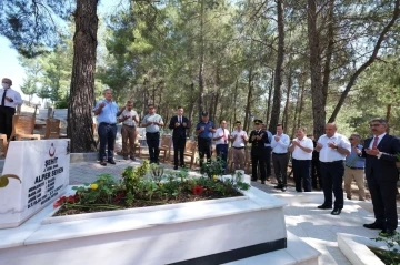 Seydikemer’de 15 Temmuz ruhu yaşatılıyor
