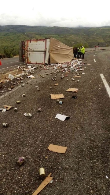 Seydikemer’de trafik kazası: 1 yaralı
