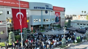 Seyhan Belediyesi’nden Atatürk’e saygı etkinliği